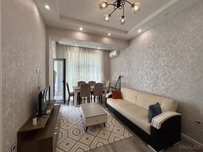 İcarəyə verilir 2 otaqlı yeni tikili 59 m², 28 May m., photo 4 from 12