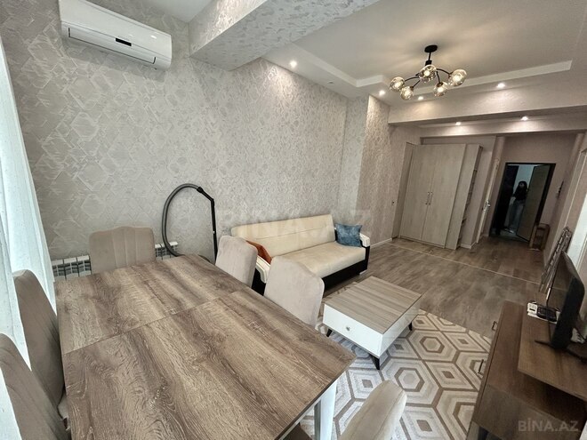 İcarəyə verilir 2 otaqlı yeni tikili 59 m², 28 May m., photo 1 from 12