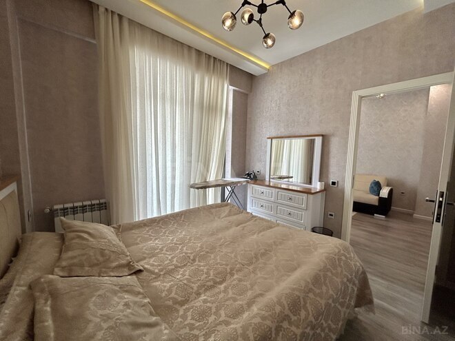 İcarəyə verilir 2 otaqlı yeni tikili 59 m², 28 May m., photo 6 from 12