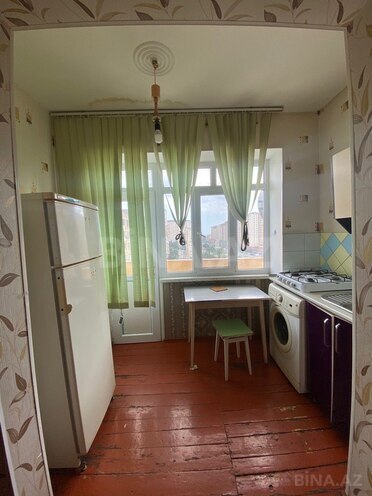 Satılır 2 otaqlı köhnə tikili 60 m², Həzi Aslanov m., photo 8 from 14