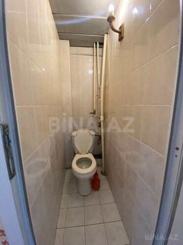 Satılır 2 otaqlı köhnə tikili 60 m², Həzi Aslanov m., photo 13 from 14