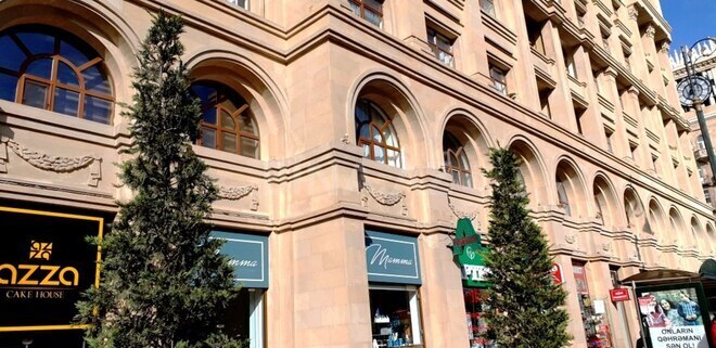 Satılır 2 otaqlı yeni tikili 90 m², Nəriman Nərimanov m., photo 1 from 19