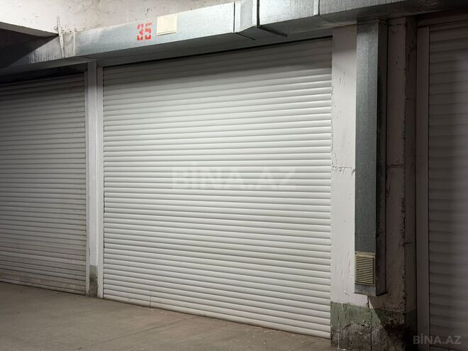 İcarəyə verilir 3 otaqlı yeni tikili 120 m², Nəsimi r., photo 17 from 18