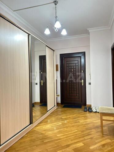 İcarəyə verilir 3 otaqlı yeni tikili 120 m², Nəsimi r., photo 13 from 18