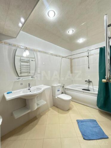 İcarəyə verilir 3 otaqlı yeni tikili 120 m², Nəsimi r., photo 15 from 18