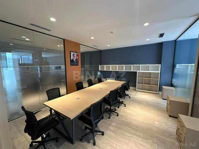 İcarəyə verilir 5 otaqlı ofis 160 m², Nəriman Nərimanov m., photo 4 from 12