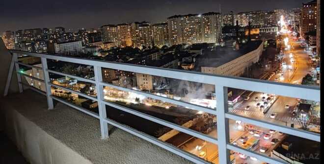 Satılır 2 otaqlı yeni tikili 41 m², İnşaatçılar m., photo 14 from 15