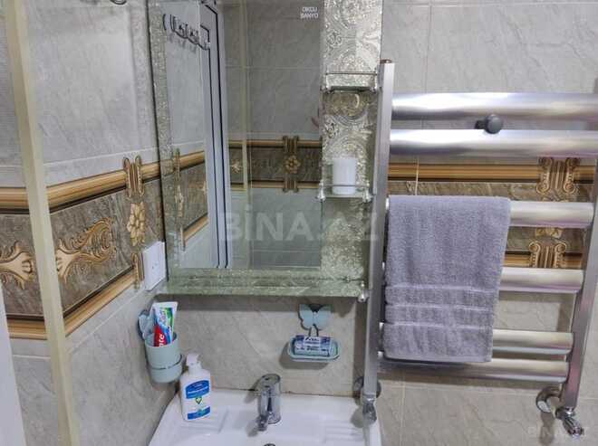 Satılır 2 otaqlı yeni tikili 41 m², İnşaatçılar m., photo 10 from 15