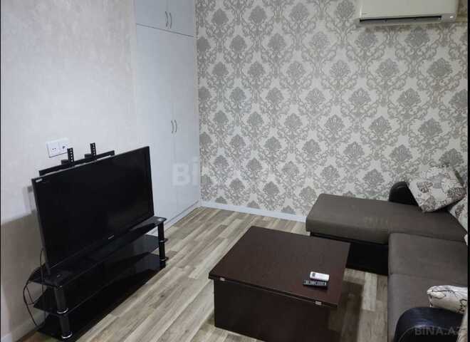 Satılır 2 otaqlı yeni tikili 41 m², İnşaatçılar m., photo 1 from 15