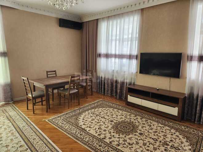 Сдаётся 4-комн. новостройка 180 м², м. Нариман Нариманов, photo 4 from 17