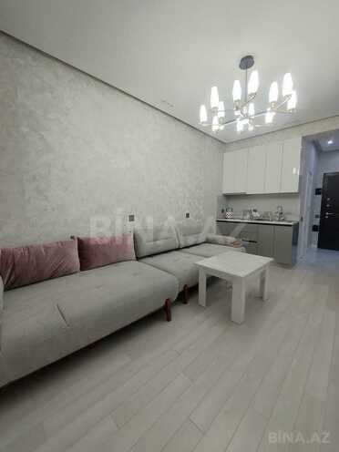 Satılır 1 otaqlı yeni tikili 30 m², 20 Yanvar m., photo 4 from 17