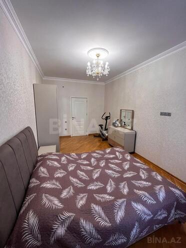 Satılır 3 otaqlı yeni tikili 120 m², Qara Qarayev m., photo 15 from 17