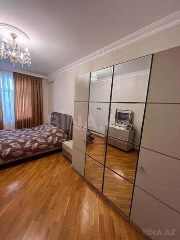 Satılır 3 otaqlı yeni tikili 120 m², Qara Qarayev m., photo 13 from 17