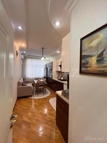 Satılır 3 otaqlı yeni tikili 120 m², Qara Qarayev m., photo 5 from 17