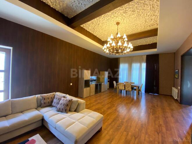 İcarəyə verilir 4 otaqlı həyət evi/bağ evi 240 m², Mərdəkan q., photo 4 from 18