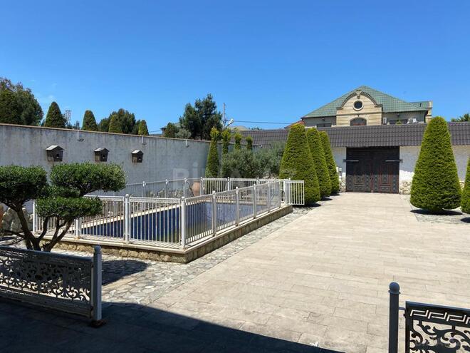 İcarəyə verilir 4 otaqlı həyət evi/bağ evi 240 m², Mərdəkan q., photo 5 from 18
