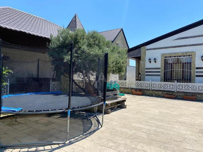 İcarəyə verilir 4 otaqlı həyət evi/bağ evi 240 m², Mərdəkan q., photo 7 from 18
