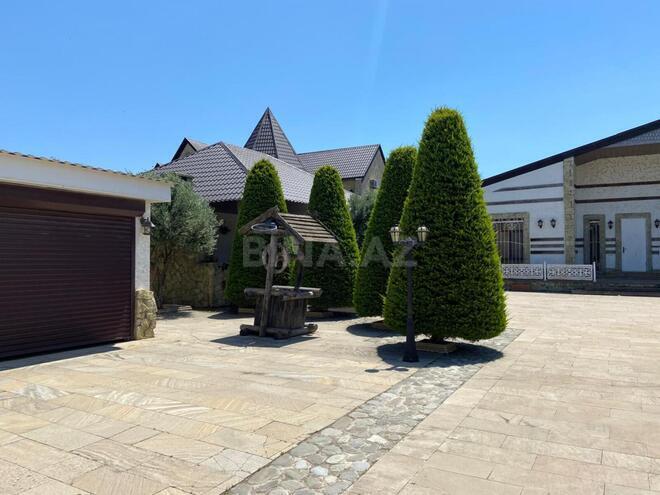 İcarəyə verilir 4 otaqlı həyət evi/bağ evi 240 m², Mərdəkan q., photo 17 from 18