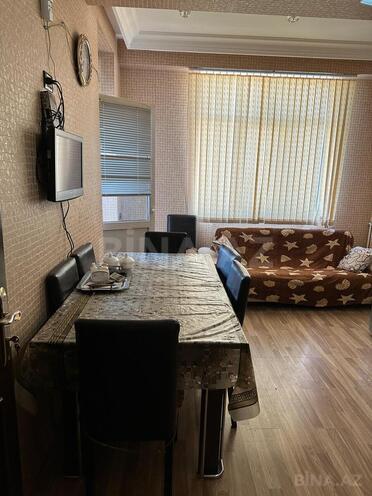İcarəyə verilir 2 otaqlı yeni tikili 90 m², Nəriman Nərimanov m., photo 4 from 9