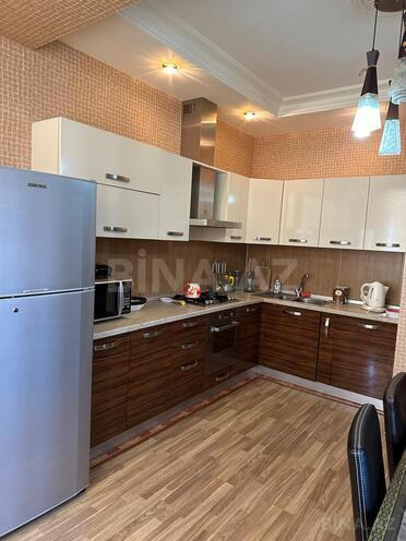 İcarəyə verilir 2 otaqlı yeni tikili 90 m², Nəriman Nərimanov m., photo 5 from 9