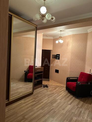 İcarəyə verilir 2 otaqlı yeni tikili 90 m², Nəriman Nərimanov m., photo 1 from 9