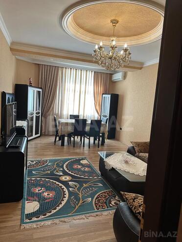 İcarəyə verilir 2 otaqlı yeni tikili 90 m², Nəriman Nərimanov m., photo 8 from 9