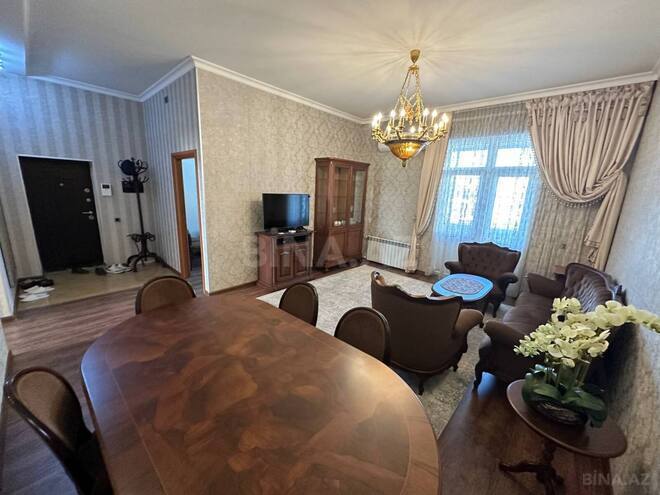 Сдаётся 3-комн. новостройка 80 м², м. 28 мая, photo 1 from 15