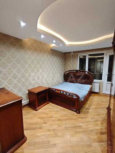 Сдаётся 3-комн. вторичка 100 м², м. Элмляр Академиясы, photo 7 from 14