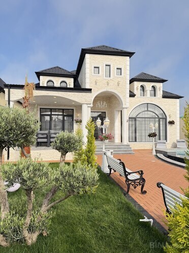 Продаётся 5-комн. дом/дача 250 м², пос. Мардакан, photo 11 from 32