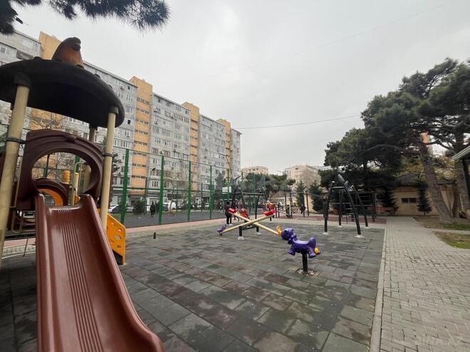 Satılır 2 otaqlı köhnə tikili 47 m², Gənclik m., photo 20 from 32
