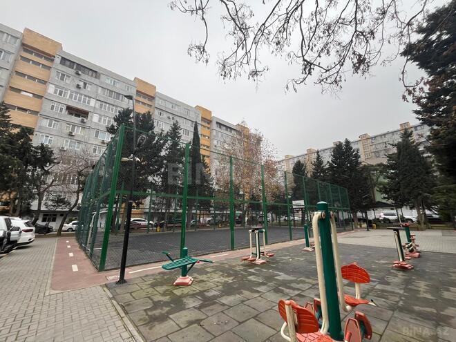 Satılır 2 otaqlı köhnə tikili 47 m², Gənclik m., photo 22 from 32