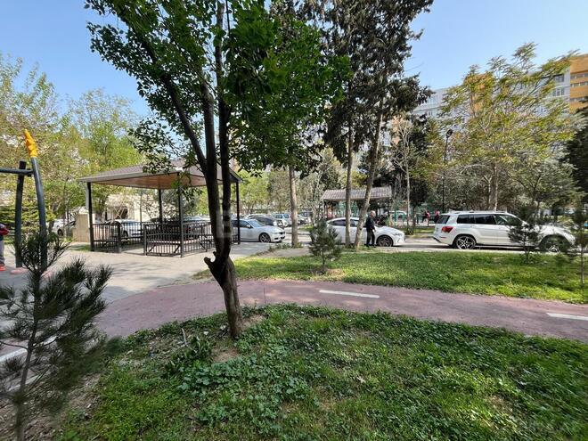 Satılır 2 otaqlı köhnə tikili 47 m², Gənclik m., photo 26 from 32