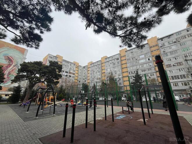 Satılır 2 otaqlı köhnə tikili 47 m², Gənclik m., photo 21 from 32