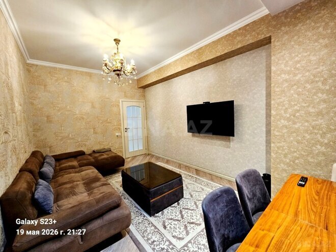 Satılır 2 otaqlı yeni tikili 90 m², Nəriman Nərimanov m., photo 4 from 19
