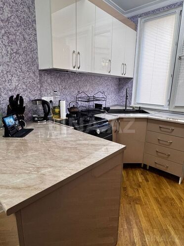 Satılır 2 otaqlı köhnə tikili 47 m², Gənclik m., photo 10 from 32