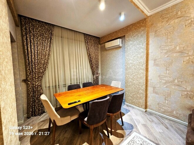 Satılır 2 otaqlı yeni tikili 90 m², Nəriman Nərimanov m., photo 5 from 19