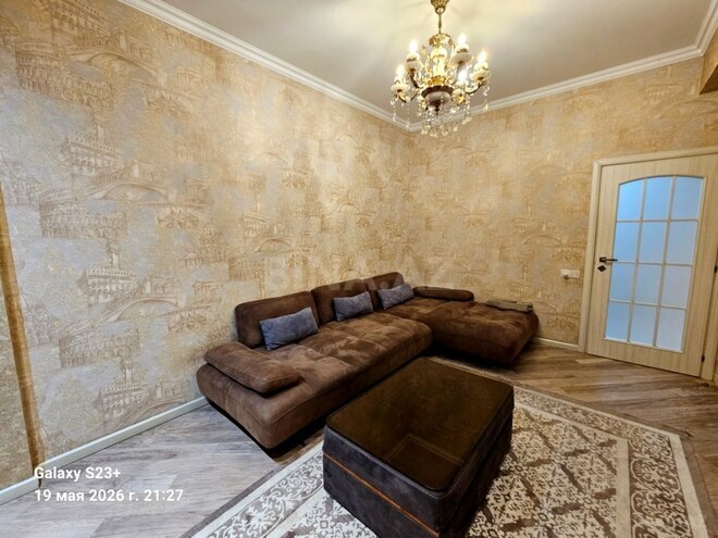 Satılır 2 otaqlı yeni tikili 90 m², Nəriman Nərimanov m., photo 6 from 19