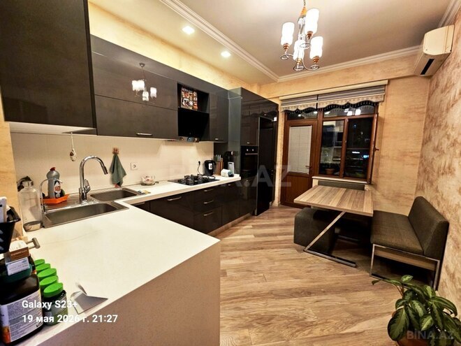Satılır 2 otaqlı yeni tikili 90 m², Nəriman Nərimanov m., photo 7 from 19