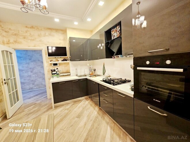 Satılır 2 otaqlı yeni tikili 90 m², Nəriman Nərimanov m., photo 10 from 19