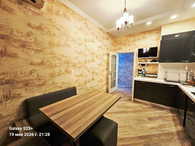 Satılır 2 otaqlı yeni tikili 90 m², Nəriman Nərimanov m., photo 9 from 19