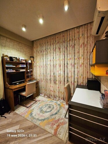 Satılır 2 otaqlı yeni tikili 90 m², Nəriman Nərimanov m., photo 15 from 19