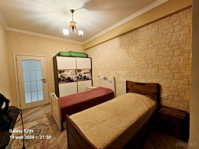 Satılır 2 otaqlı yeni tikili 90 m², Nəriman Nərimanov m., photo 16 from 19