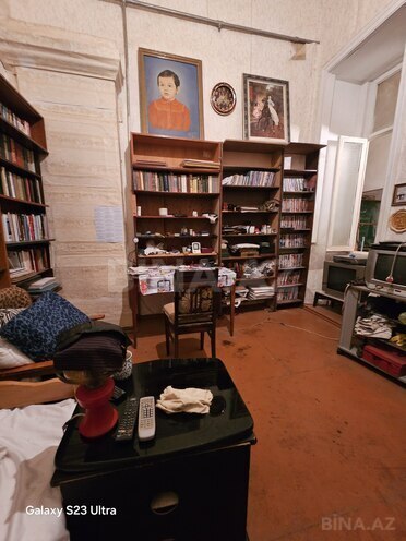 Satılır 3 otaqlı köhnə tikili 80 m², Sahil m., photo 20 from 32