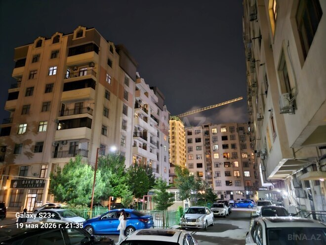 Satılır 2 otaqlı yeni tikili 90 m², Nəriman Nərimanov m., photo 18 from 19