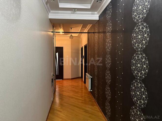 İcarəyə verilir 3 otaqlı yeni tikili 135 m², Yasamal r., photo 21 from 25