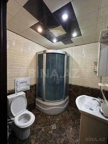 İcarəyə verilir 3 otaqlı yeni tikili 135 m², Yasamal r., photo 15 from 25