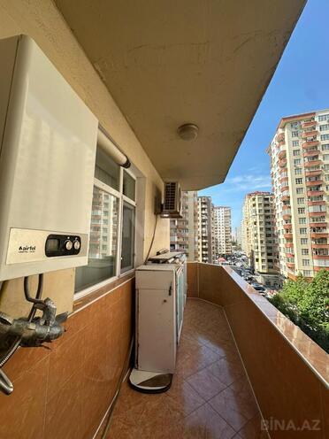 İcarəyə verilir 3 otaqlı yeni tikili 135 m², Yasamal r., photo 22 from 25