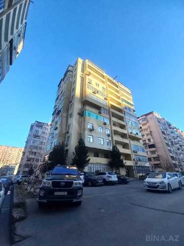 Satılır 2 otaqlı yeni tikili 65 m², İnşaatçılar m., photo 1 from 12