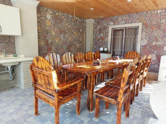 Продаётся 7-комн. дом/дача 420 м², Хазарский р., photo 13 from 23