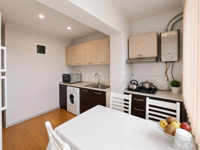Satılır 2 otaqlı köhnə tikili 70 m², Həzi Aslanov m., photo 8 from 13